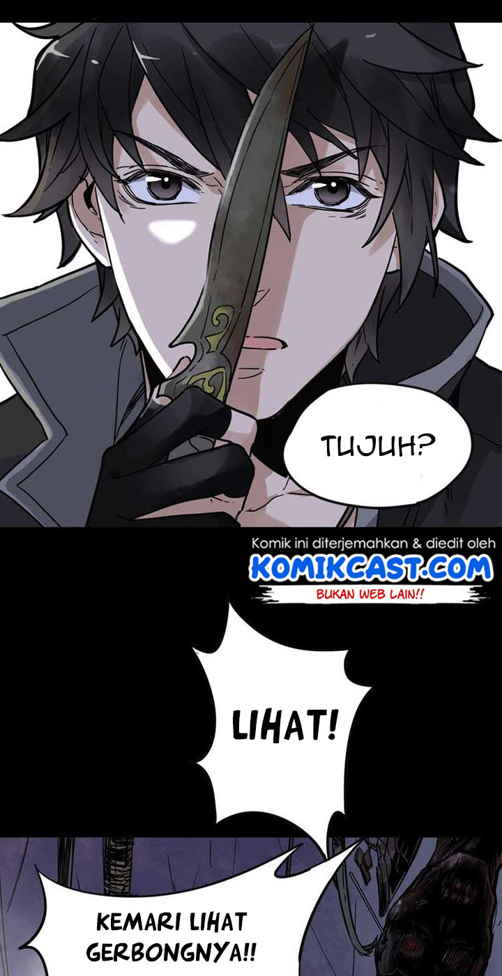 The Sacred Ruins Chapter 02 Gambar 21